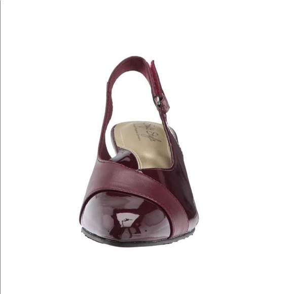 NEW Soft Style Dagmar Slingback Heels - Picture 11 of 14